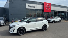 Nissan Qashqai 1.3 DiG-T MH 158 N-Design 5dr Xtronic Petrol Hatchback